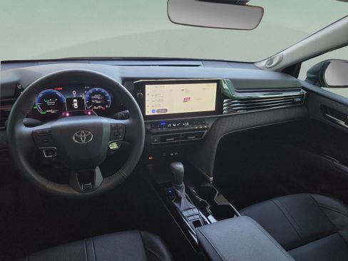 Certified 2026 Toyota Camry XLE w/ Premium Plus Package FWD image 20