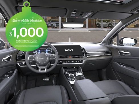 New 2025 Kia Sportage X-Line Prestige image 14