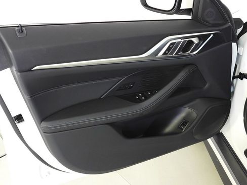 Certified 2023 BMW i4 eDrive35 w/ Premium Package RWD image 11