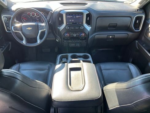 Used 2022 Chevrolet Silverado 1500 LT w/ Diesel Off-Road Package image 11