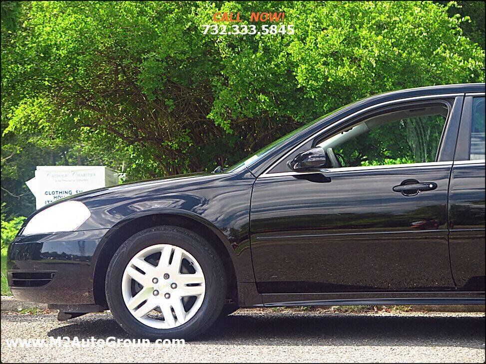 Used 2016 Chevrolet Impala LT FWD image 21