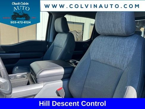 Used 2022 Ford F150 XLT w/ Equipment Group 302A High AWD/4WD image 15