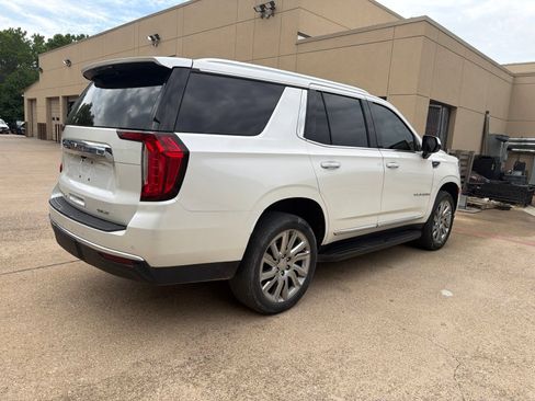 Used 2021 GMC Yukon SLT RWD image 5