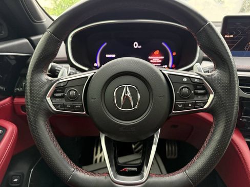 Used 2023 Acura MDX A-Spec AWD/4WD image 25