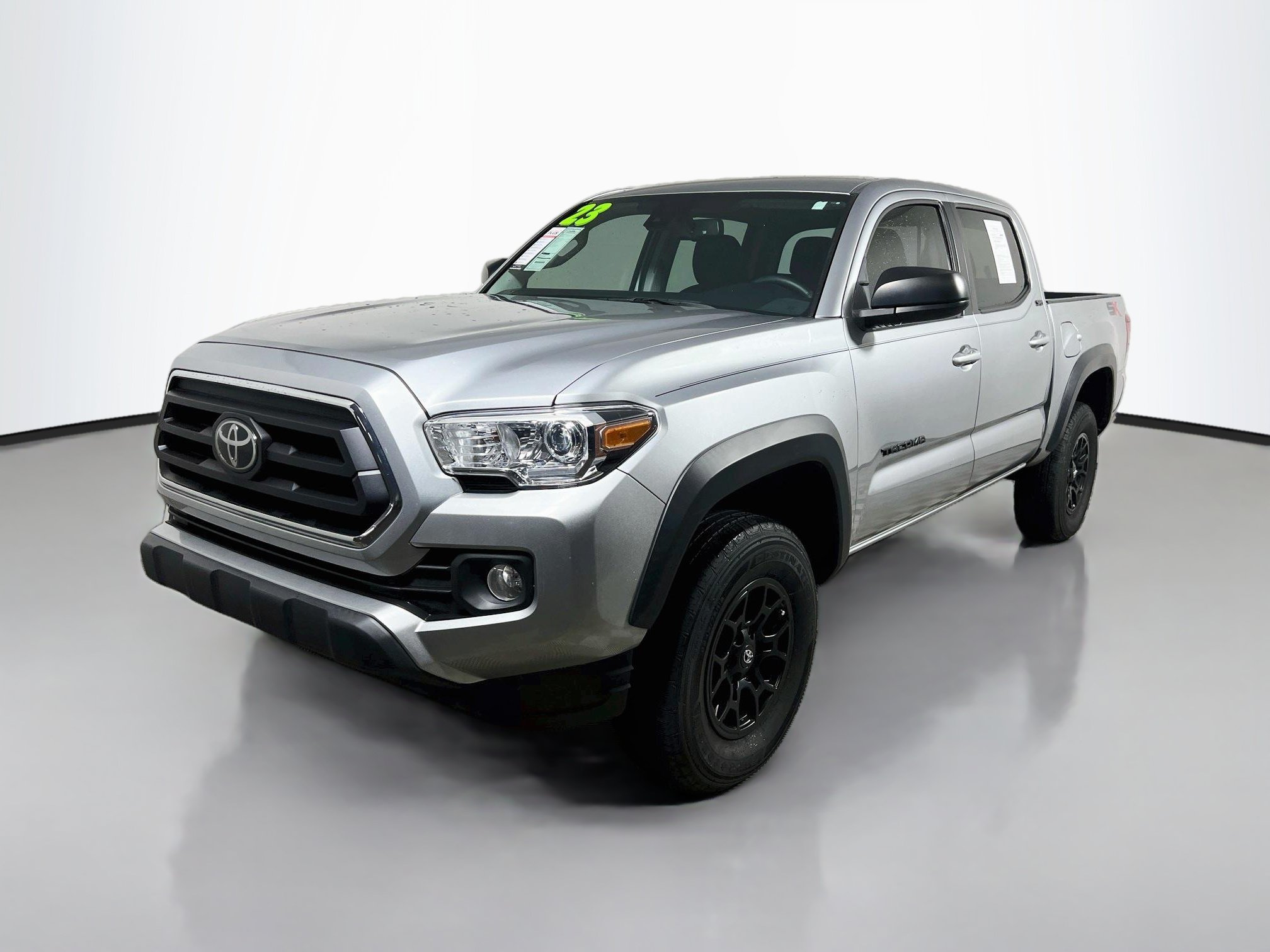 Used 2023 Toyota Tacoma SR5 w/ SX Package RWD image 10