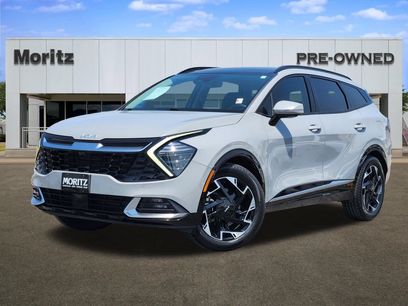 Used 2023 Kia Sportage SX