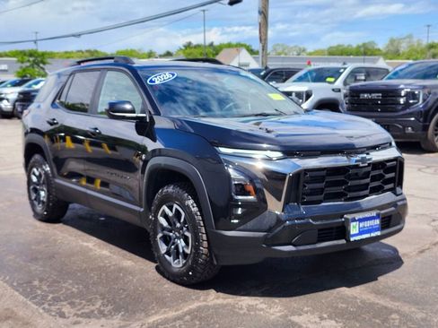 Used 2026 Chevrolet Equinox ACTIV w/ Convenience Package III FWD image 7