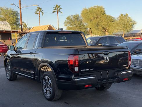 Used 2017 Honda Ridgeline RTL-T image 8