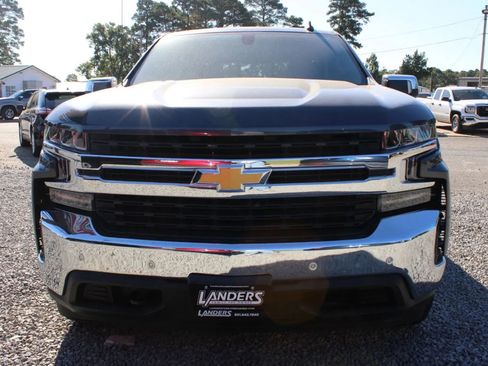 Used 2021 Chevrolet Silverado 1500 LT w/ Texas Edition Plus image 4