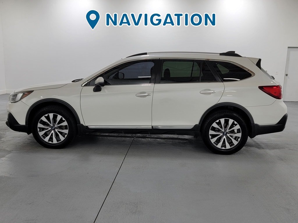 Used 2018 Subaru Outback 3.6R Touring w/ Protection Package #1 AWD/4WD image 5