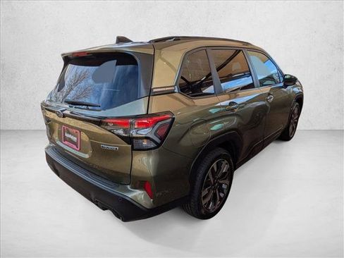 New 2026 Subaru Forester Touring image 2
