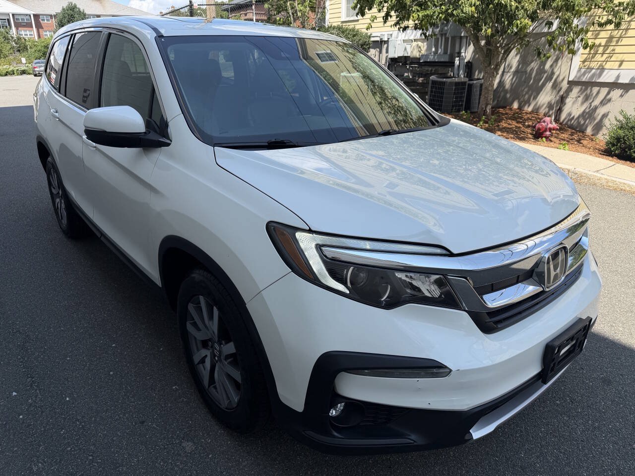 Used 2019 Honda Pilot EX-L image 7