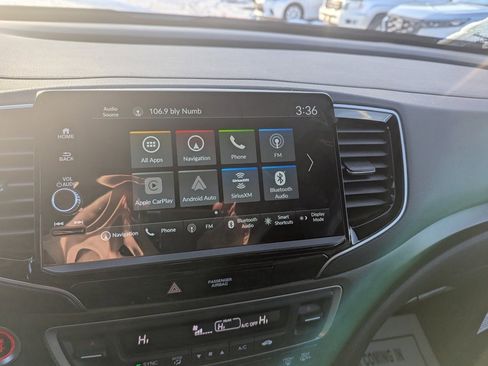 New 2026 Honda Ridgeline TrailSport image 14