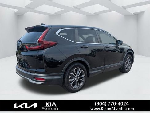 Used 2020 Honda CR-V EX-L image 3