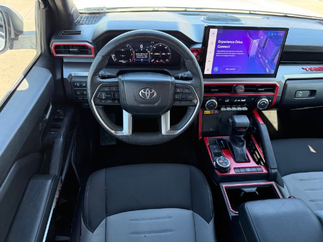 Used 2024 Toyota Tacoma TRD Off-Road w/ TRD Off Road Upgrade Package AWD/4WD image 21