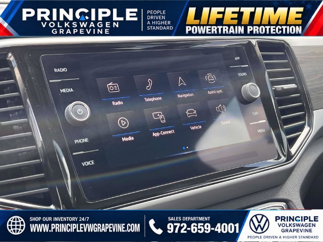 Used 2023 Volkswagen Atlas SE w/ Panoramic Sunroof Package FWD image 18