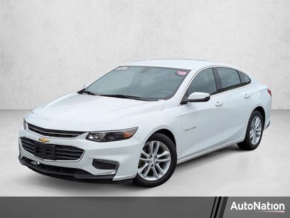 Used 2018 Chevrolet Malibu LT