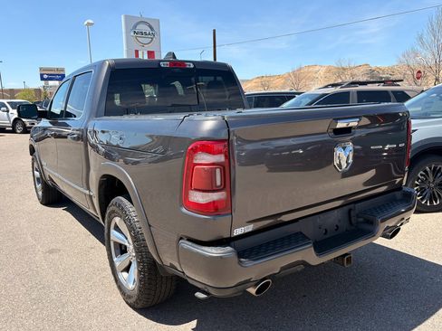 Used 2019 RAM 1500 Limited AWD/4WD image 3
