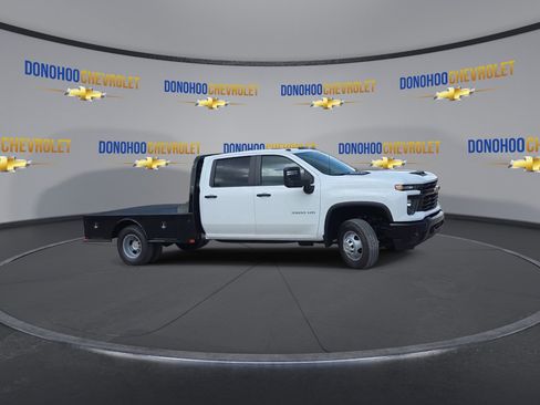 New 2026 Chevrolet Silverado 3500 W/T w/ WT Convenience Package AWD/4WD image 4