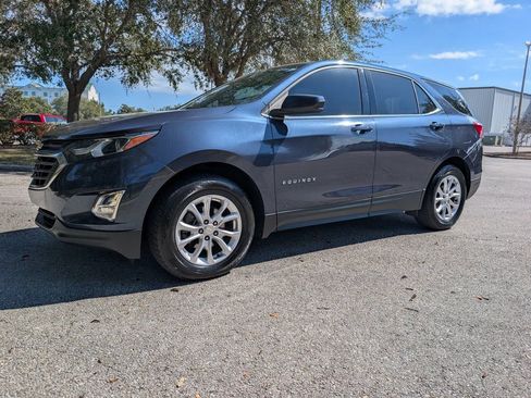 Used 2019 Chevrolet Equinox LT image 3