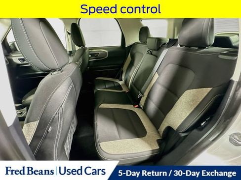 Certified 2025 Ford Bronco Sport Big Bend AWD/4WD image 27