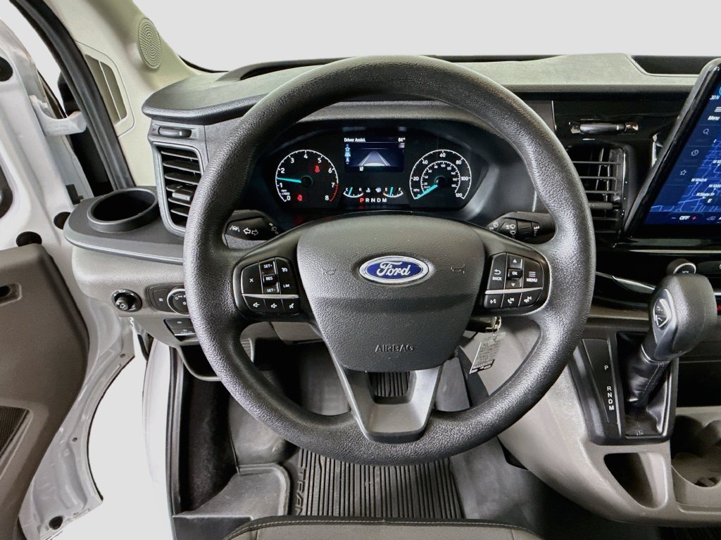Used 2024 Ford Transit 350 XLT AWD/4WD image 11