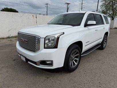 Used 2016 GMC Yukon Denali w/ Open Road Package