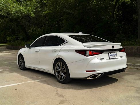 Used 2021 Lexus ES 350 F Sport w/ Accessory Package FWD image 6