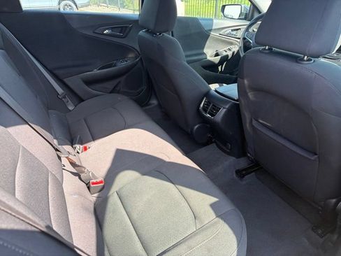 Used 2024 Chevrolet Malibu LT FWD image 27