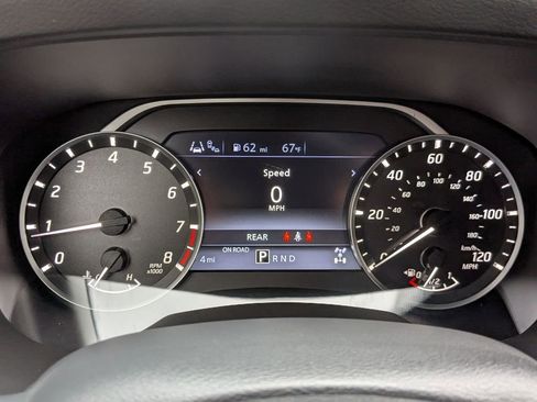 New 2026 Nissan Frontier SV w/ Tow Package image 18