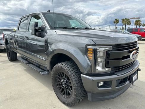 Used 2019 Ford F250 Lariat AWD/4WD image 1