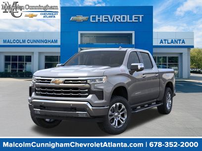 New 2026 Chevrolet Silverado 1500 LTZ w/ LTZ Premium Package