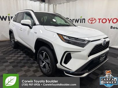 Used 2024 Toyota RAV4 SE w/ Weather & Moonroof Package