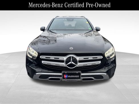Certified 2022 Mercedes-Benz GLC 300 4MATIC image 2