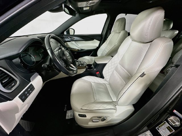 Used 2023 MAZDA CX-9 Signature AWD/4WD image 28