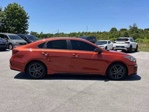 Used 2021 Kia Forte GT-Line w/ GT-Line Premium Package FWD image 2
