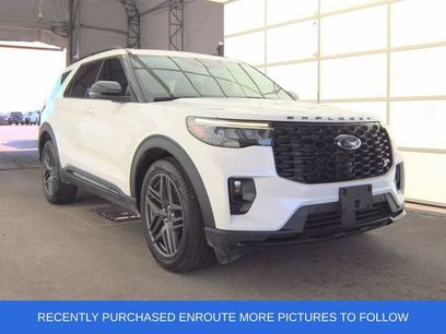 Used 2025 Ford Explorer ST w/ Sun And Sound Package