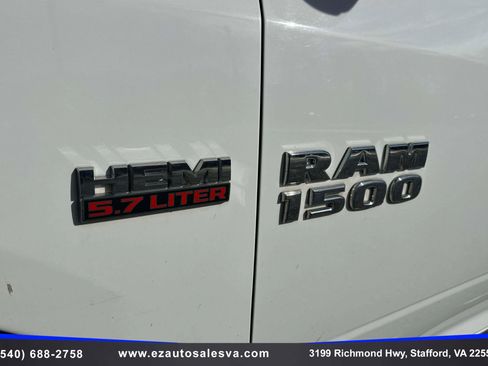 Used 2015 RAM 1500 Limited image 13