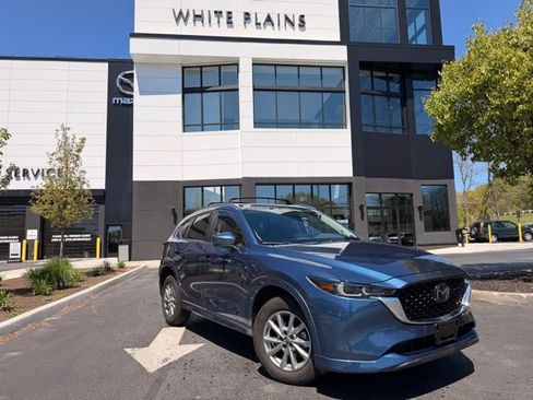 Used 2024 MAZDA CX-5 AWD 2.5 S image 1