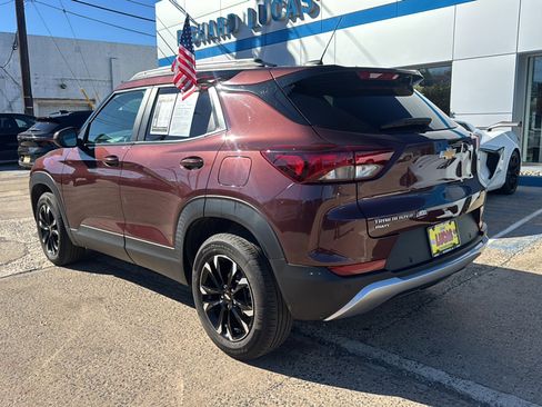 Used 2022 Chevrolet TrailBlazer LT w/ Convenience Package image 4