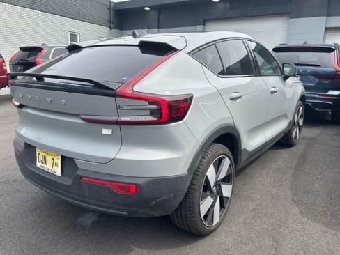 Certified 2024 Volvo C40 P8 Recharge Ultimate w/ Protection Package Premier AWD/4WD image 4