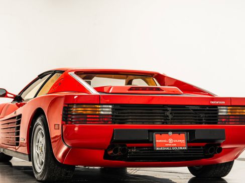 Used 1988 Ferrari Testarossa image 7