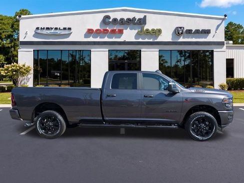 New 2026 RAM 3500 Big Horn AWD/4WD image 3