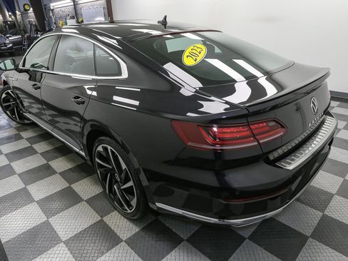 Certified 2023 Volkswagen Arteon SEL Premium image 12