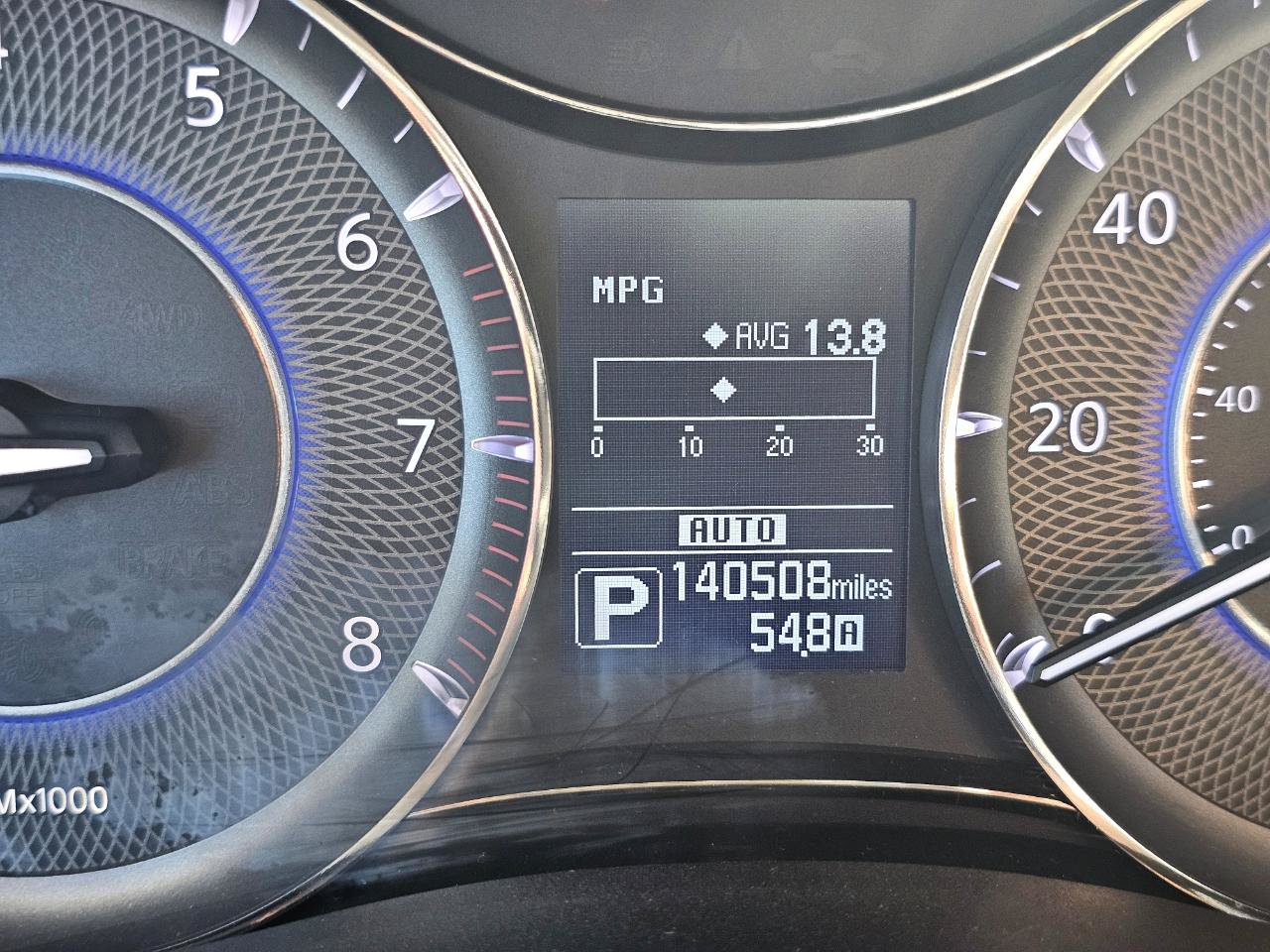 Used 2015 INFINITI QX80 4WD w/ 22" Wheel Package image 40