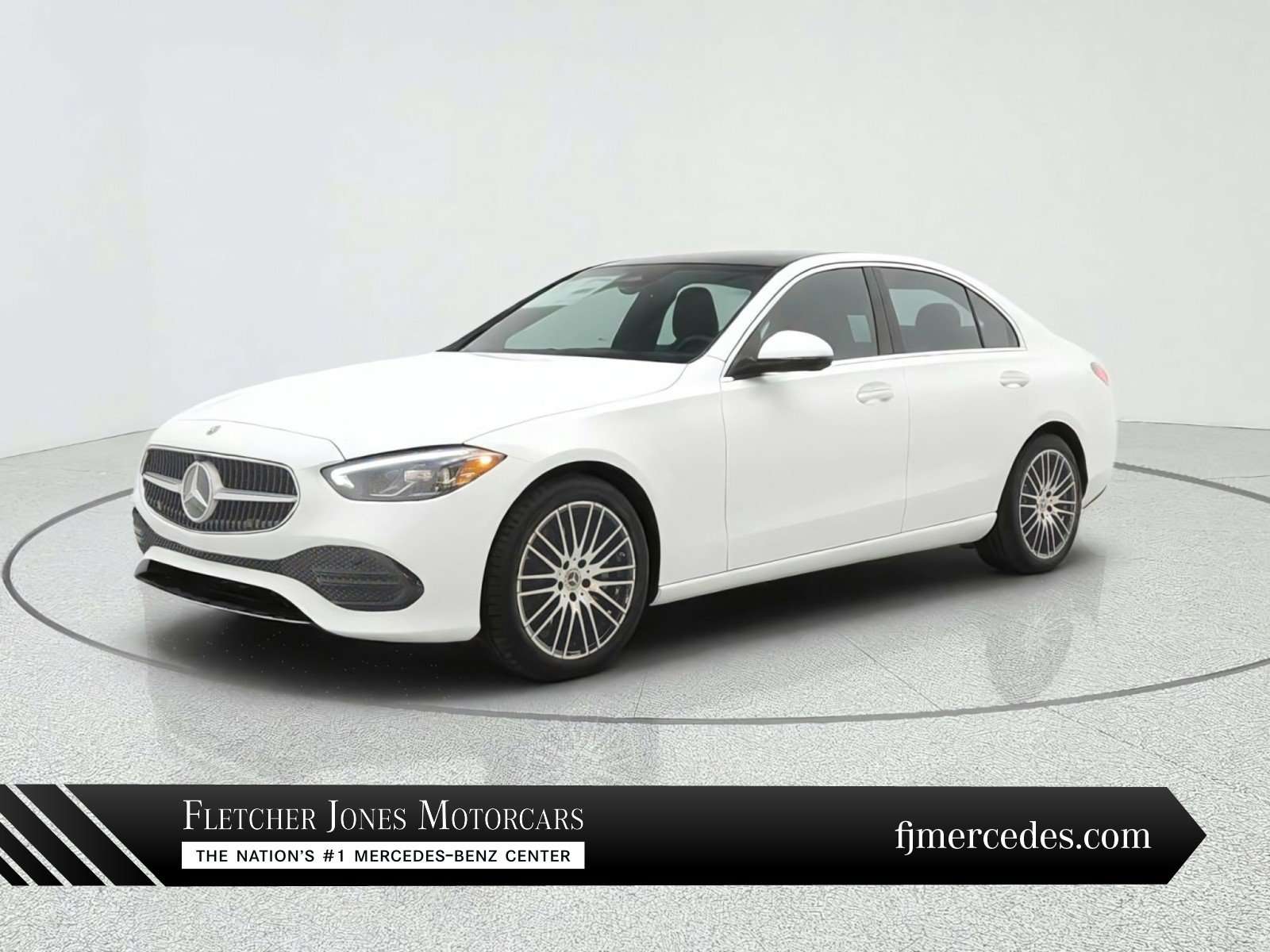 New 2027 Mercedes-Benz C 300 Sedan image 1