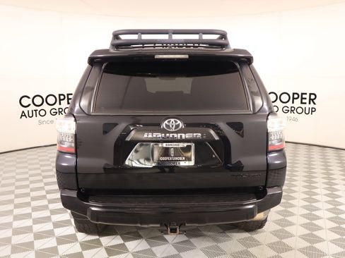 Used 2022 Toyota 4Runner TRD Pro image 23