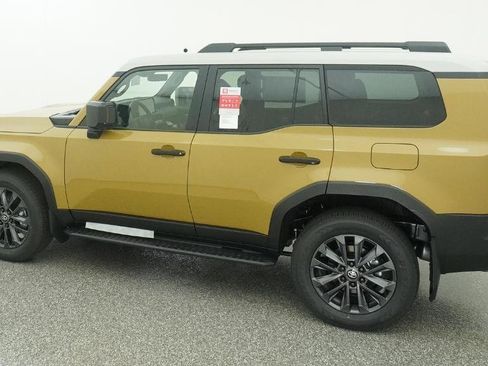 New 2026 Toyota Land Cruiser Base image 67