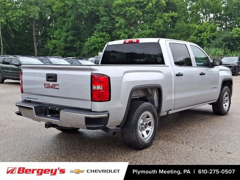 Used 2016 GMC Sierra 1500 4x4 Crew Cab w/ Sierra Convenience Package image 8