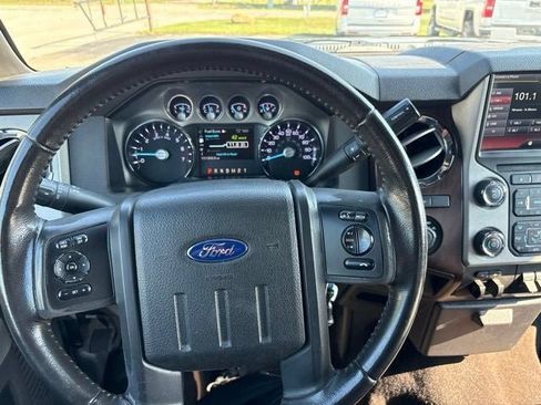 Used 2014 Ford F250 Lariat w/ Chrome Package AWD/4WD image 22